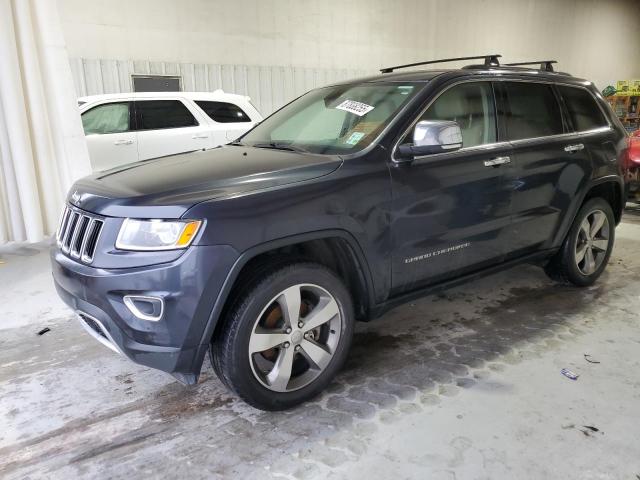 JEEP GRAND CHER 2015 with VIN 1C4RJEBG7FC167166 - Photo from auction