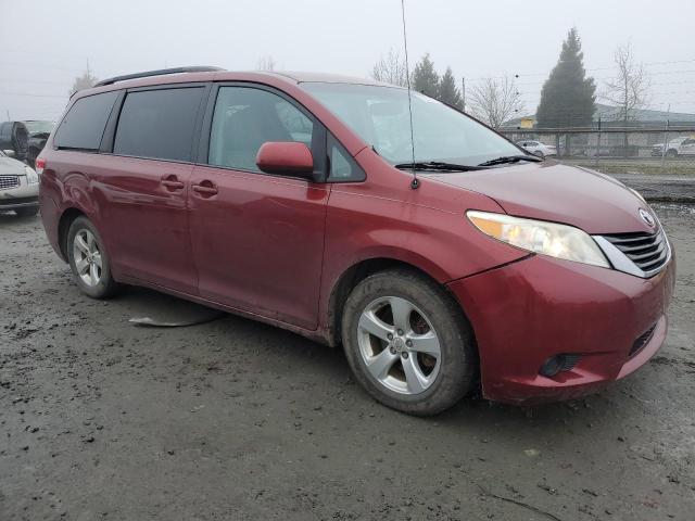 Photo 4 from auction – 2011 TOYOTA SIENNA LE with VIN 5TDKK3DC3BS128693