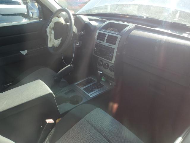 Photo 8 from auction – 2007 DODGE NITRO SXT with VIN 1D8GU28K47W597408