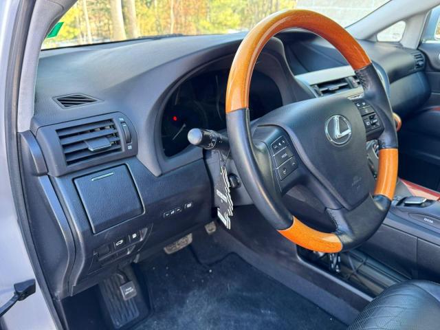 Photo 5 from auction – 2012 LEXUS RX 350 with VIN 2T2BK1BAXCC121171