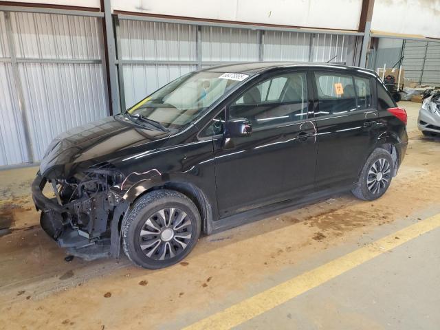 NISSAN VERSA S 2012 with VIN 3N1BC1CP0CK813756 - Photo from auction