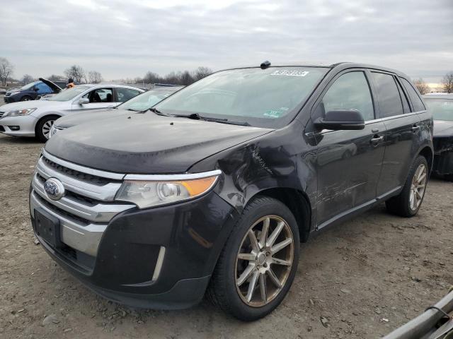 FORD EDGE LIMIT 2013 with VIN 2FMDK4KC8DBB68494 - Photo from auction