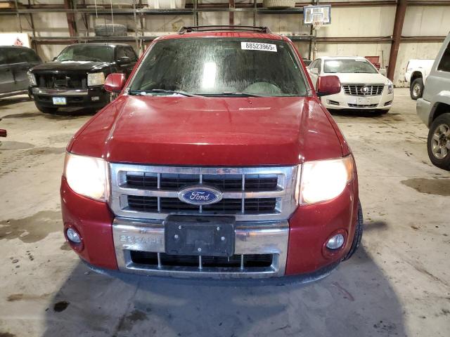 Фото 5 с аукциона – 2011 FORD ESCAPE LIM с VIN 1FMCU9EG2BKB89541