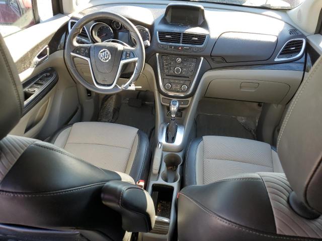 Photo 8 from auction – 2014 BUICK ENCORE with VIN KL4CJASB3EB543198
