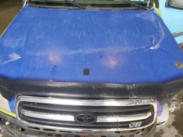 Photo 11 from auction – 2001 TOYOTA TUNDRA ACC with VIN 5TBBT44111S136736