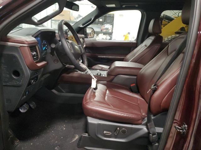 Photo 7 from auction – 2024 FORD EXPEDITION with VIN 1FMJK2A85REA28015