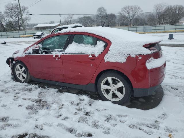 Фото 2 с аукциона – 2013 CHEVROLET VOLT с VIN 1G1RD6E4XDU149582