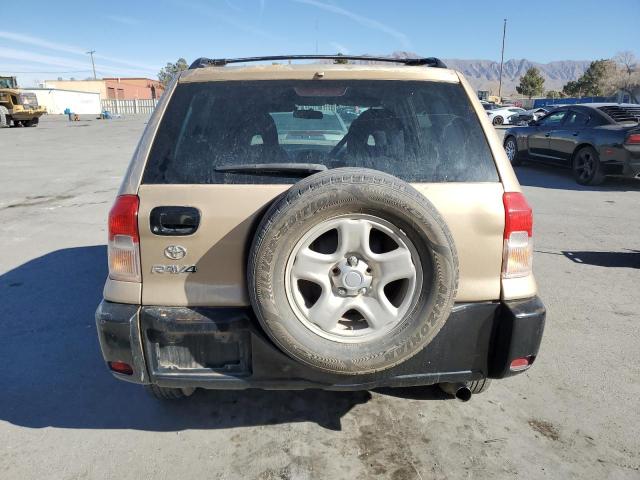 Photo 6 from auction – 2003 TOYOTA RAV4 with VIN JTEGH20V130094971