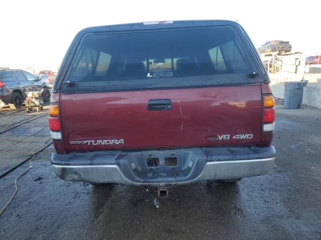 Photo 6 from auction – 2003 TOYOTA TUNDRA ACC with VIN 5TBBT44133S334785