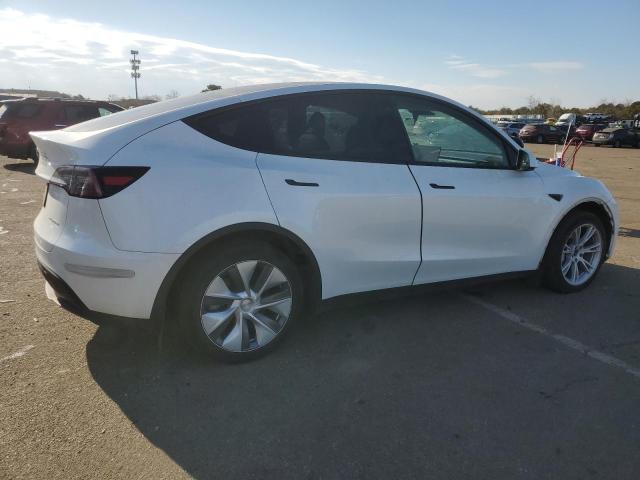 Photo 3 from auction – 2023 TESLA MODEL Y with VIN 7SAYGDEE1PA115700