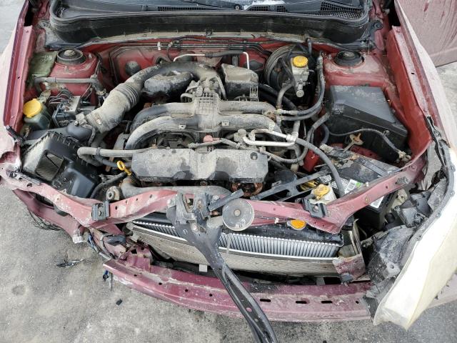 Photo 12 from auction – 2011 SUBARU FORESTER 2 with VIN JF2SHABC0BH783650
