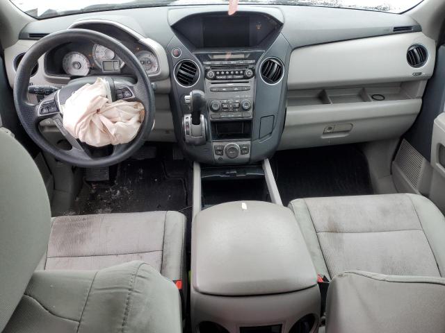 Photo 8 from auction – 2015 HONDA PILOT SE with VIN 5FNYF3H37FB027885
