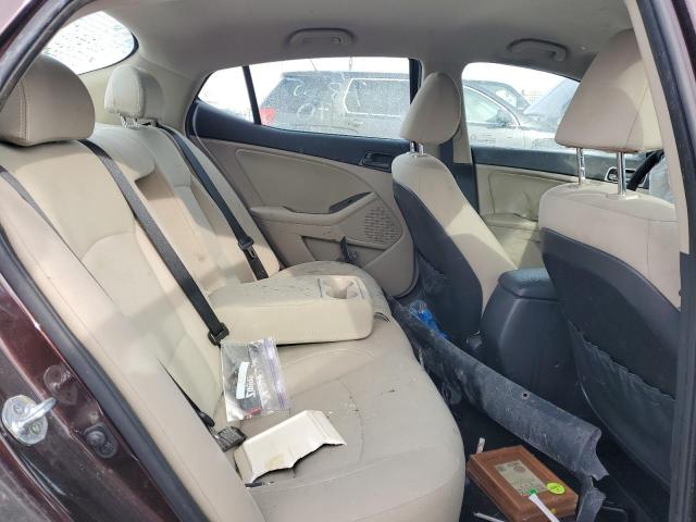 Photo 10 from auction – 2015 KIA OPTIMA LX with VIN 5XXGM4A73FG468463