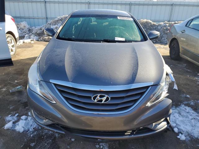 Photo 5 from auction – 2013 HYUNDAI SONATA GLS with VIN 5NPEB4ACXDH785734