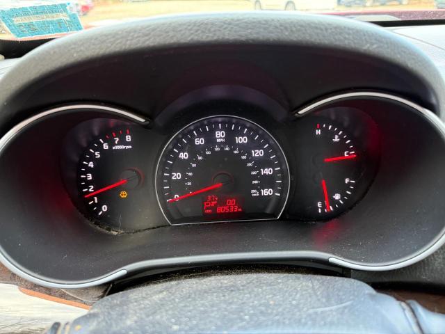 Photo 8 from auction – 2015 KIA SORENTO LX with VIN 5XYKTDA73FG575876