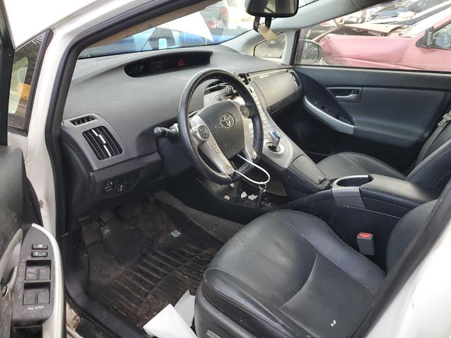 Photo 8 from auction – 2015 TOYOTA PRIUS with VIN JTDKN3DU6F0414739