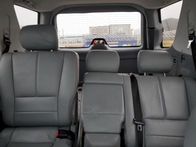 Photo 10 from auction – 2001 MERCEDES-BENZ ML 320 with VIN 4JGAB54E31A236148