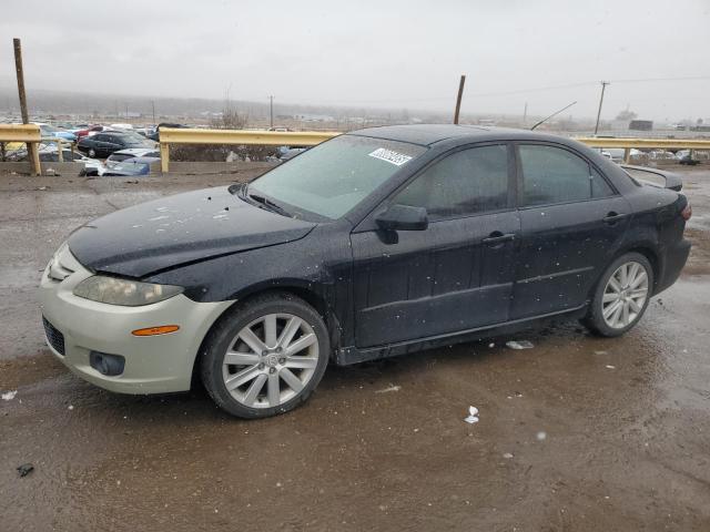 MAZDA 6 S 2006 with VIN 1YVHP80D165M44655 - Photo from auction
