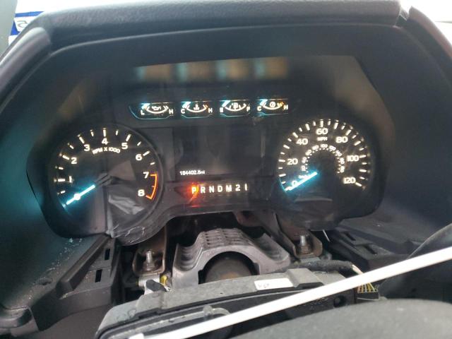 Photo 9 from auction – 2019 FORD F150 with VIN 1FTMF1CBXKKD99297