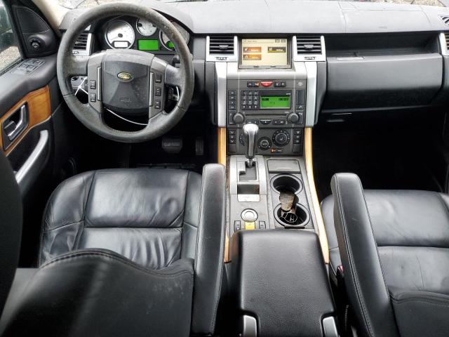 Photo 8 from auction – 2006 LAND ROVER RANGE ROVE with VIN SALSF25406A941555