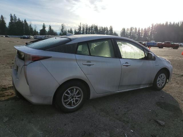 Photo 3 from auction – 2017 TOYOTA PRIUS with VIN JTDKBRFU6H3035640