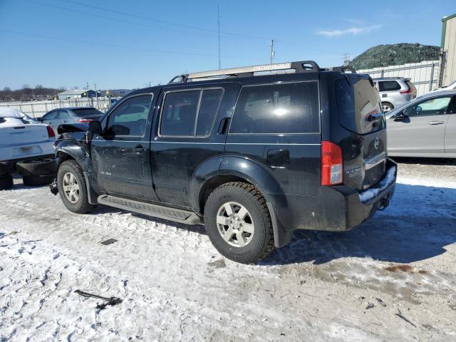 Photo 2 from auction – 2005 NISSAN PATHFINDER with VIN 5N1AR18U25C706850