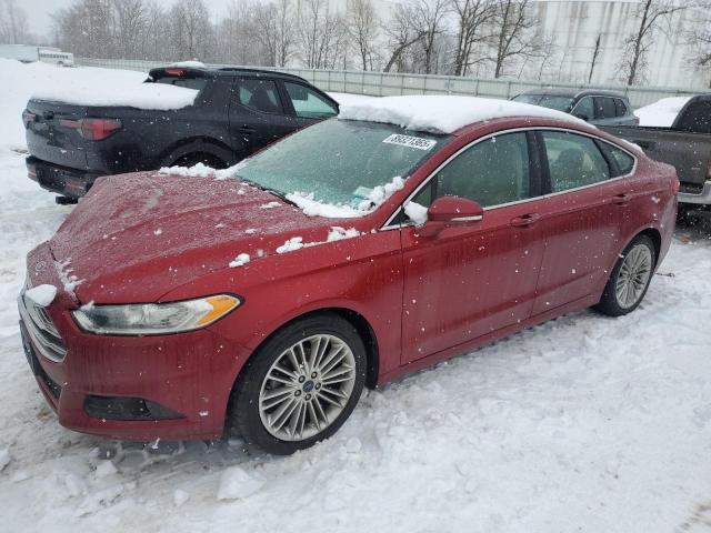 Photo 1 from auction – 2014 FORD FUSION SE with VIN 3FA6P0HD6ER385171