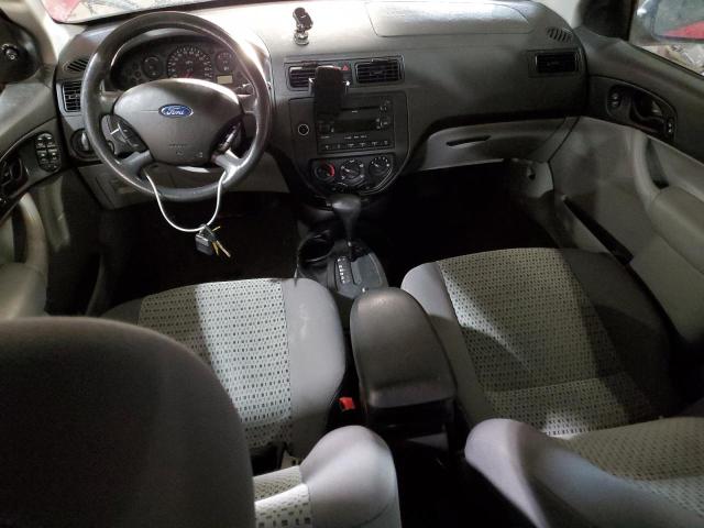 Photo 8 from auction – 2006 FORD FOCUS ZX4 with VIN 1FAHP34N16W254401