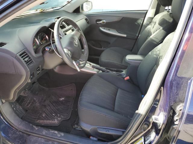 Photo 7 from auction – 2013 TOYOTA COROLLA BA with VIN 2T1BU4EE2DC044831