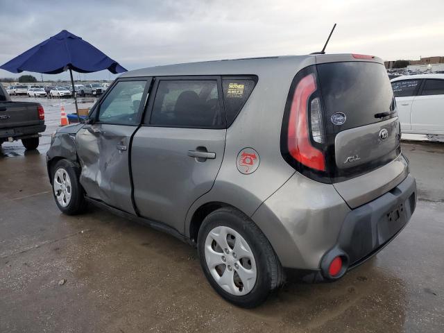 Photo 2 from auction – 2015 KIA SOUL with VIN KNDJN2A23F7116472