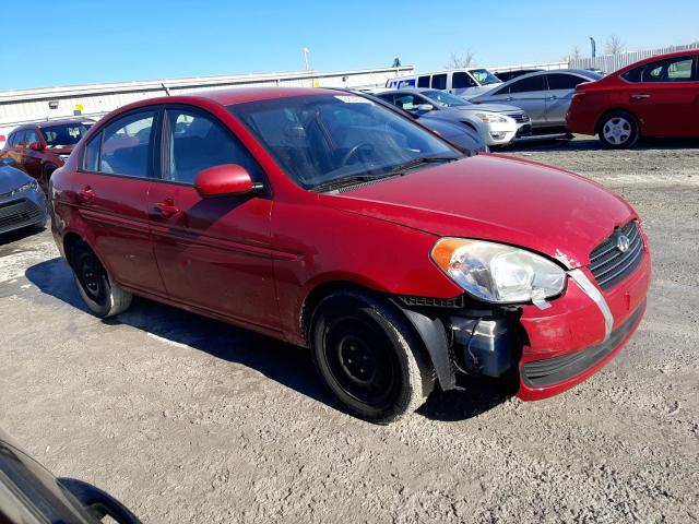 Photo 4 from auction – 2011 HYUNDAI ACCENT GLS with VIN KMHCN4AC1BU615243