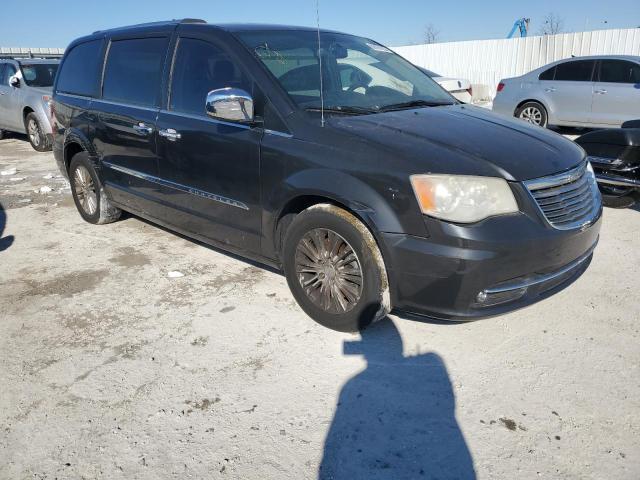 Photo 4 from auction – 2012 CHRYSLER TOWN & COU with VIN 2C4RC1GG9CR200280