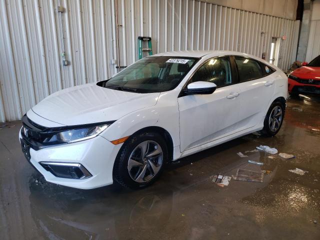 HONDA CIVIC LX 2019 with VIN 2HGFC2F63KH600620 - Photo from auction