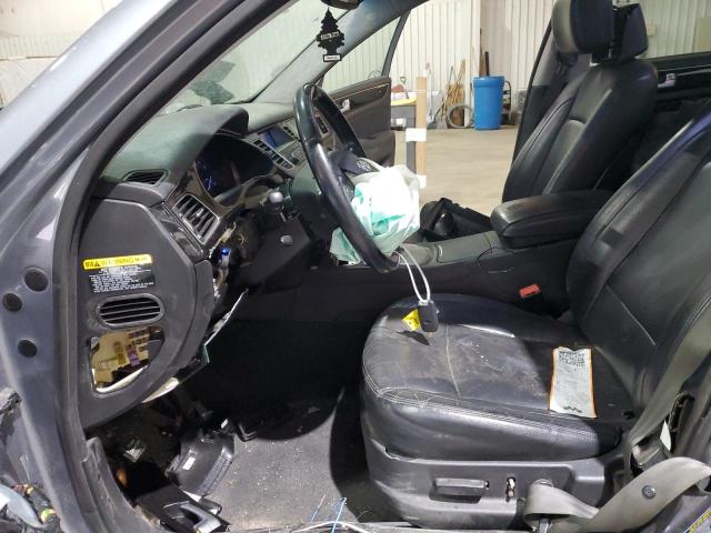 Photo 7 from auction – 2014 HYUNDAI GENESIS 3. with VIN KMHGC4DD1EU264544