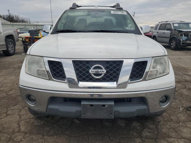 Photo 5 from auction – 2012 NISSAN FRONTIER S with VIN 1N6AD0EV6CC470076