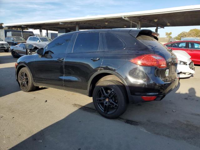 Photo 2 from auction – 2014 PORSCHE CAYENNE with VIN WP1AA2A20ELA04907