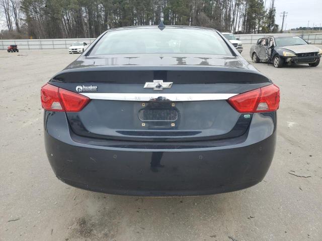 Photo 6 from auction – 2014 CHEVROLET IMPALA ECO with VIN 2G1135SR4E9187477