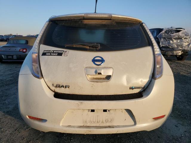 Photo 6 from auction – 2011 NISSAN LEAF SV with VIN JN1AZ0CP4BT009064
