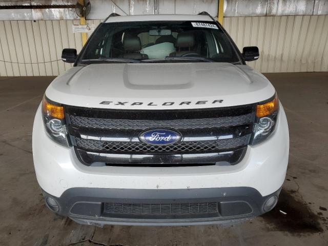 Photo 5 from auction – 2015 FORD EXPLORER S with VIN 1FM5K8GT1FGA14547