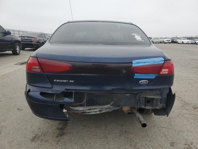 Photo 6 from auction – 2002 FORD ESCORT with VIN 3FAFP13PX2R193982