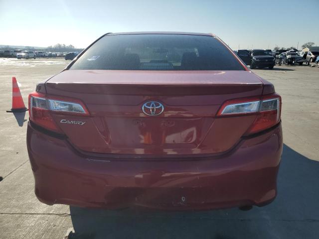 Photo 6 from auction – 2012 TOYOTA CAMRY BASE with VIN 4T1BF1FK1CU606292