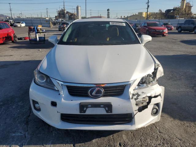 Photo 5 from auction – 2013 LEXUS CT 200 with VIN JTHKD5BH1D2158725