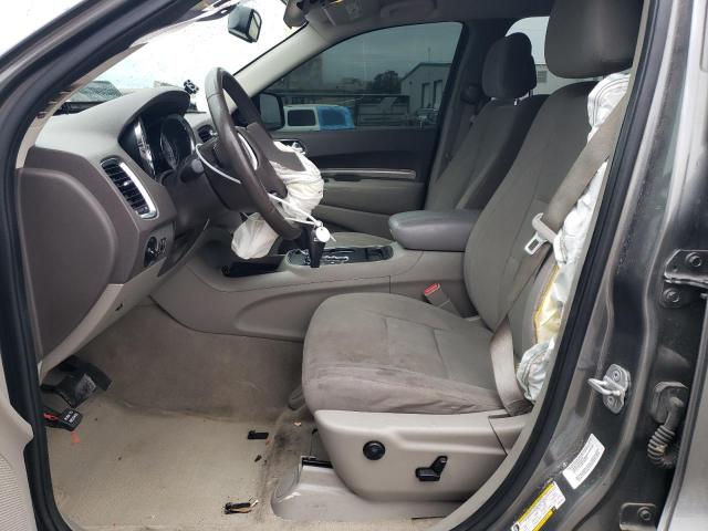 Photo 7 from auction – 2013 DODGE DURANGO SX with VIN 1C4RDHAG7DC527401