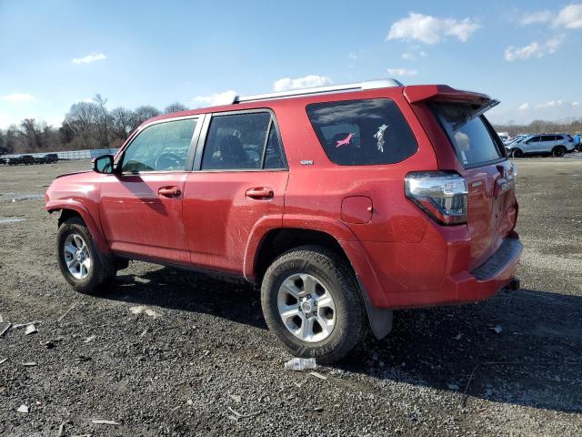 صورة رقم 2 من المزاد - 2014 TOYOTA 4RUNNER SR مع VIN JTEBU5JR7E5158008