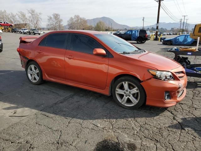 Photo 4 from auction – 2013 TOYOTA COROLLA BA with VIN 2T1BU4EE5DC071604