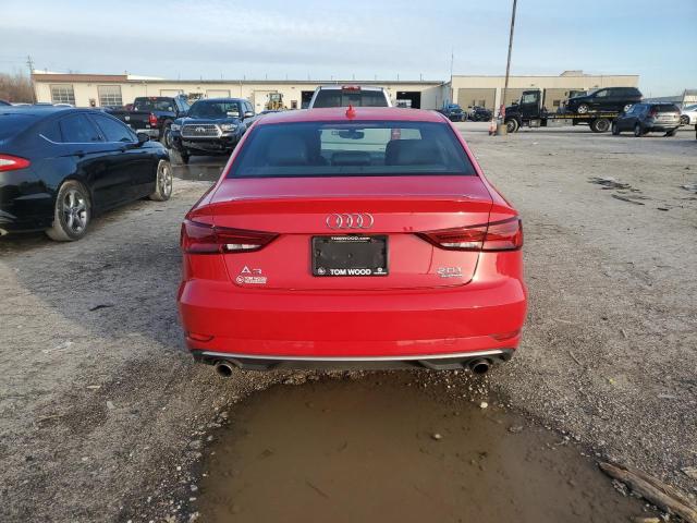 Photo 6 from auction – 2018 AUDI A3 PREMIUM with VIN WAUB8GFF8J1093834
