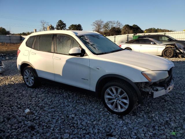 Photo 4 from auction – 2017 BMW X3 SDRIVE2 with VIN 5UXWZ7C3XH0V93844