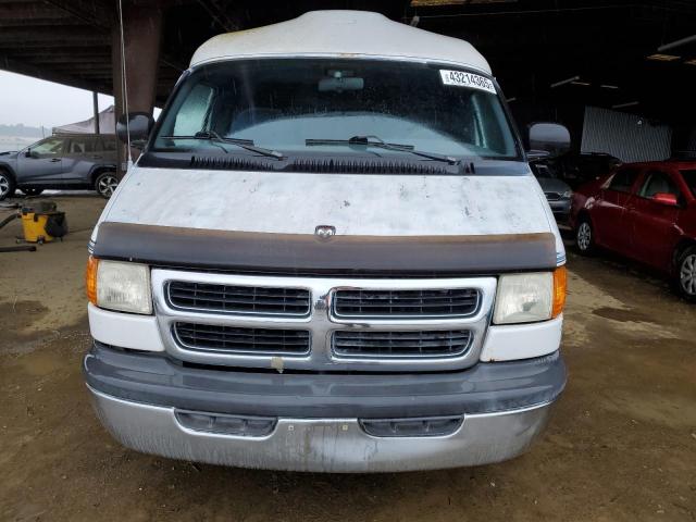 Photo 5 from auction – 2000 DODGE RAM VAN B1 with VIN 2B6HB11Y6YK129091