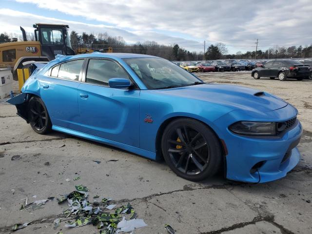 Photo 4 from auction – 2019 DODGE CHARGER SC with VIN 2C3CDXGJ8KH541972