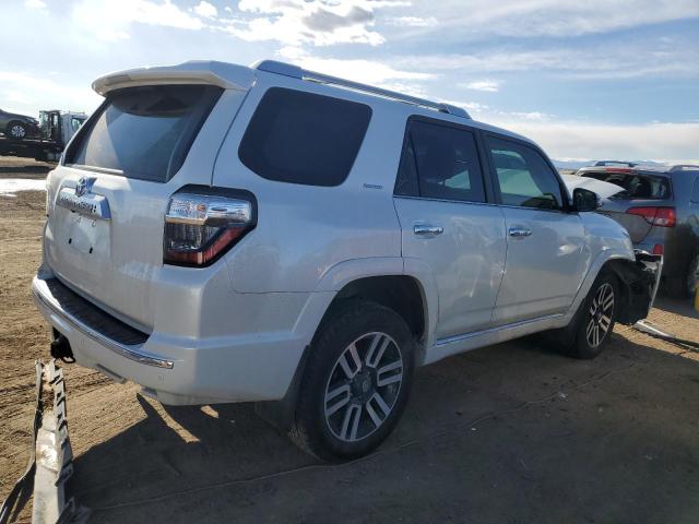 Photo 3 from auction – 2024 TOYOTA 4RUNNER LI with VIN JTEKU5JR9R6234537